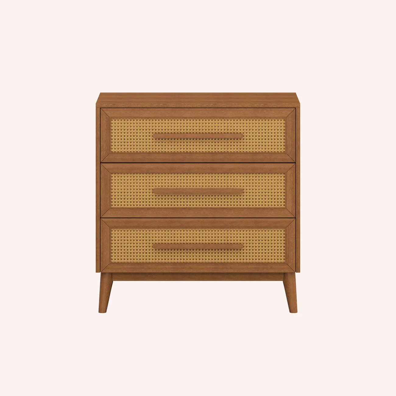 Kaya Chest 3 Drawer - Teak