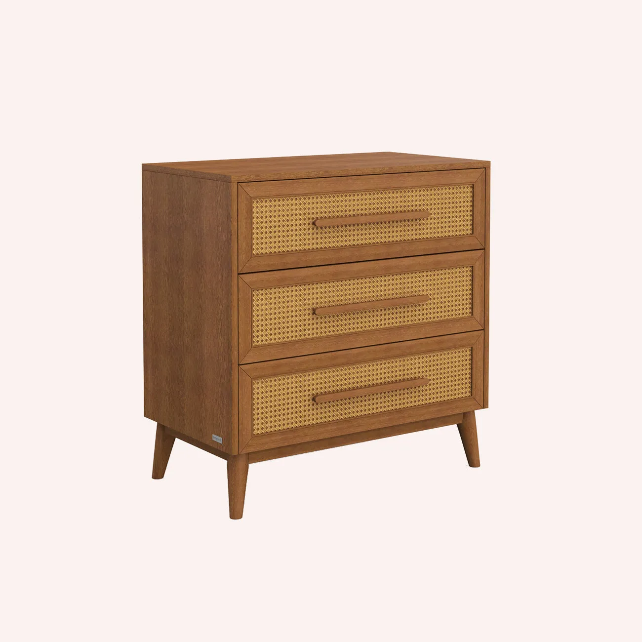 Kaya Chest 3 Drawer - Teak