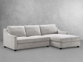 Larissa Sofa Chaise Sectional