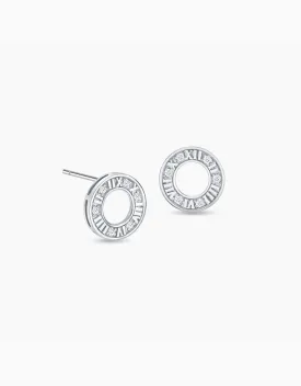 LVC Joie Centuries Diamond Earrings