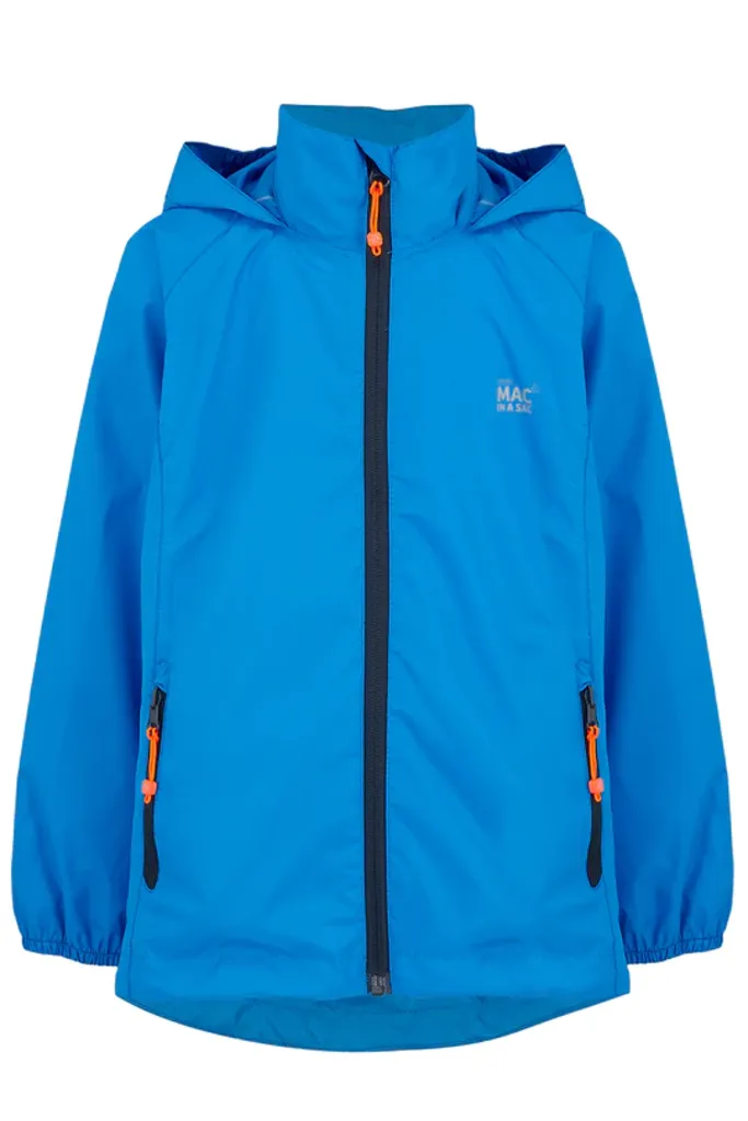 Mac in a Sac Origin 2 Mini Kids Rain Jacket