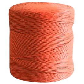 Orange Poly Twine - 3,600'/roll