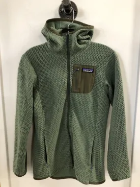 Patagonia R1 Air Hoody, Green, Women's S