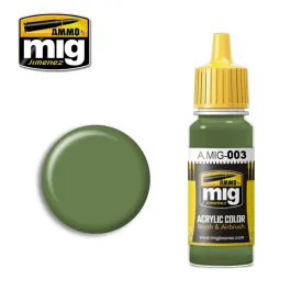 RAL 6011 Resedagrün (17ml)