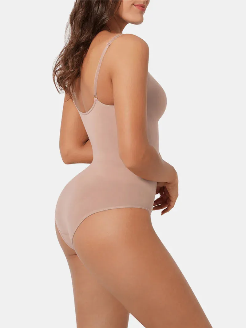 SheCurve® Seamless Snatched Comfy Bodysuit (Buy 1 get 1 Free)