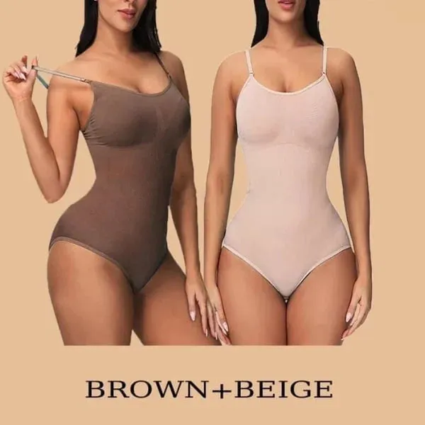 SheCurve® Seamless Snatched Comfy Bodysuit (Buy 1 get 1 Free)