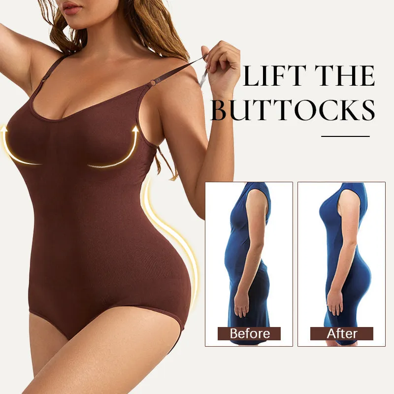 SheCurve® Seamless Snatched Comfy Bodysuit (Buy 1 get 1 Free)