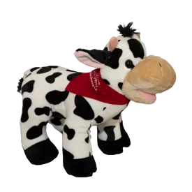 Spotted Cow Plush Toy