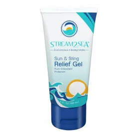 STREAM2SEA SUN & STING RELIEF GEL 6OZ